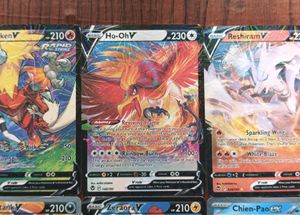 Pokemon Cards - Excellent Condition!