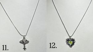 Dreamy Pendant Necklace💖