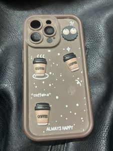 Coffee iPhone Case