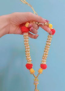 Mala For Krishna Or Any Other Idol