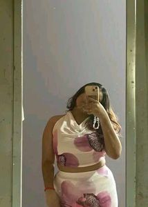 Floral Two-Piece Set