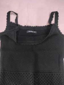 Sleeve Less Top / Sando