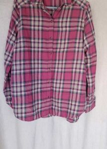 Oversized Shirt For Women