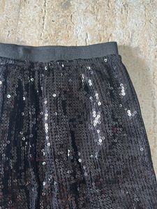 Sequined Skirt