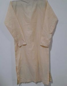 Elegant Embroidered Kurta