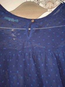 Bluee Top