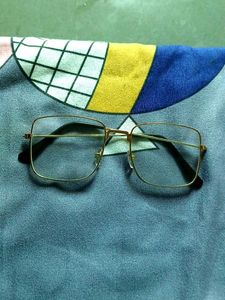 Vintage Gold Frame Glasses