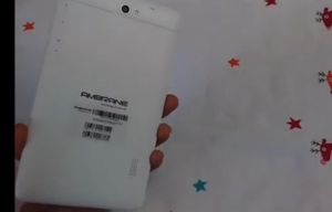 Ambrane A3-770 8GB 3G Calling Tablet