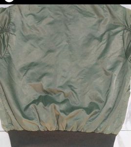Vintage Bomber Jacket