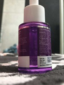 The Derma Co. Oil Control Face Serum