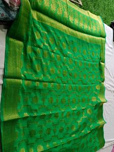 Banarasi dupatta
