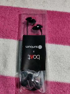 BoAt Earphone