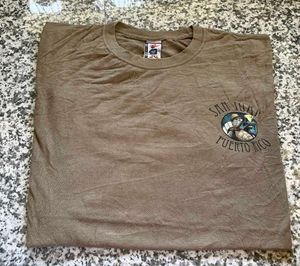 San Juan Turtle Graphic Tee
