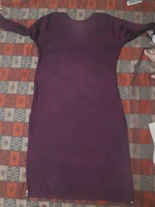 Elegant Embroidered Kurta