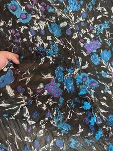 Beautiful Floral Printed Dupatta