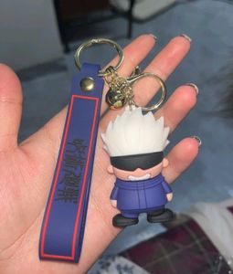 Jujutsu Kaisen Satoru Gojo Figure Keychain