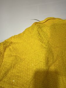Yellow Shirt For Men