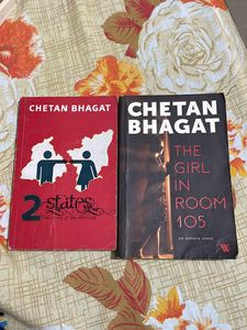 Chetan Bhagat Novels (love Stories)