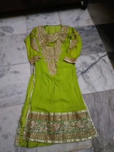 Kurta Plazo