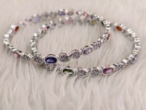 Pure Silver Bangles