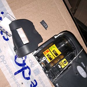 Kodak KZ25 (non Working, Back Cover Broken)