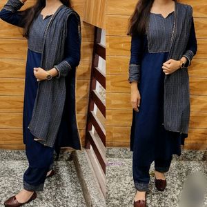 Blue Suit Of The Day 💙