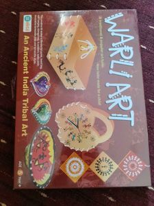 Warli Art Set