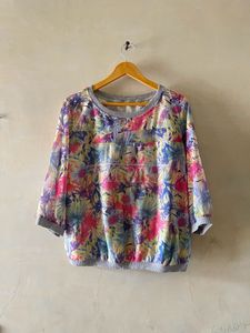Multi Colour Top