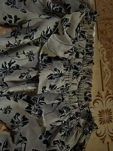 Floral Off-Shoulder Top