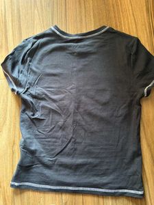 H&amp;M Butterfly Graphic Tee (small)