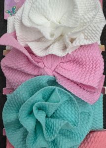 6 New Headbands For Girls