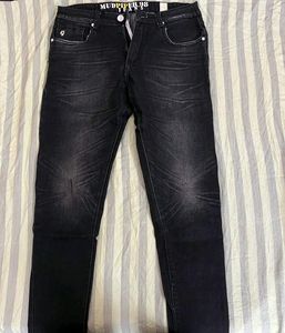 Black Jeans For Men