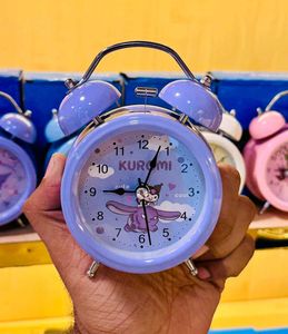 Kuromi Alarm Clocks For kids