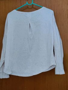 Gym Tshirt (Full Sleeves, 36 Bust)