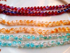 10-Colorful Bead Strands