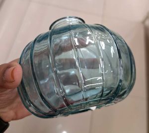 Glass Flower Vase