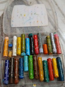Faber Castell Oil Pastels