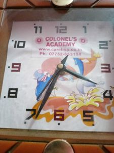 🔥🔥Combo Wall Clock &amp; Mobile Stand