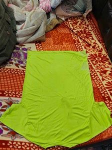 Green T-shirt