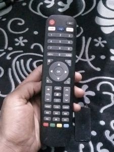Sansui Led Smart Tv Remote