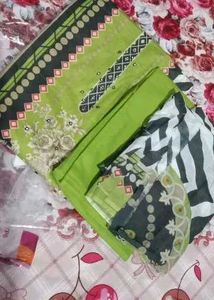 Cotton Pakistani Suit