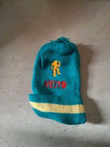 Baby Cap