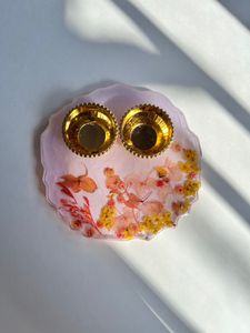 Resin Tilak Thali