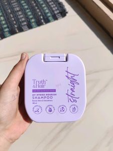 Truth And Hair Straight Har Shampoo Condition
