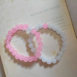couple/bsf bracelets