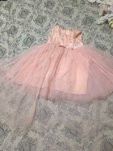 Beautiful Pantaloons Frock