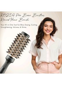 Thermal Blow-dry hair brush