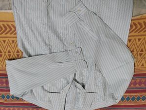 Mens Striped Shirt