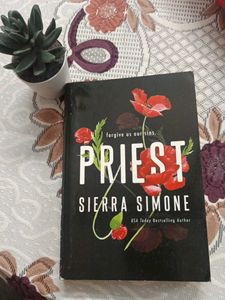 Priest by Sierra Simone