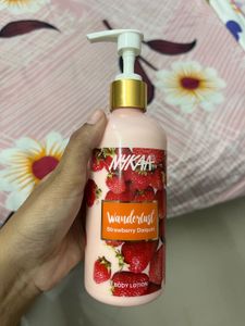 Nykaa Wanderlust Body Lotion
